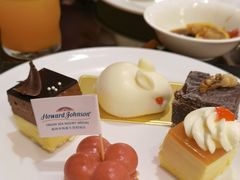 -威海香海豪生度假酒店·豪生咖啡厅