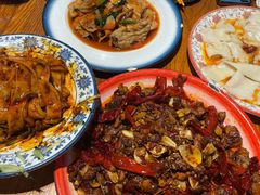 -柴窝堡22号辣子鸡·传承新疆菜