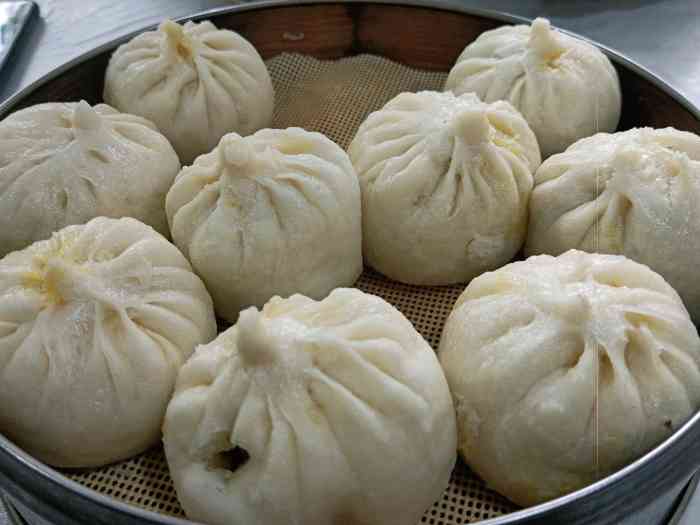 清真伊布拉早餐店-"到大柴旦玩耍的第二天想吃个包子,搜了一下..."-大