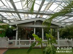 -东方华地城湿地温泉度假区