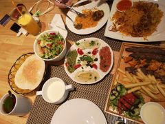 -ALAMEEN阿拉伯餐厅(三里屯店)