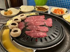 -친구亲顾韩国烤肉专门店(蓉花里店)