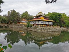 景点-罗布林卡