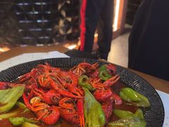 -沪小胖·小龙虾·蓝龙王(八佰伴店)