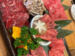 -炼火烤肉店