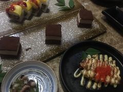 -竹之月日本料理铁板烧(香江花园店)