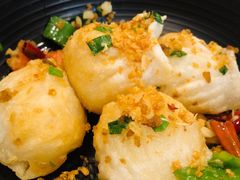 避风塘虾饺-寻味顺德·顺峰山庄(大良店)