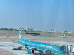 -胡志明新山一国际机场