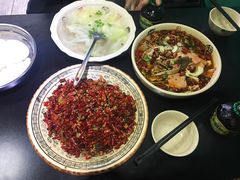 -盛天毛血旺非遗美食(观音桥店)