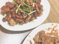 烤肉筋-炙热童年·老北京炙子烤肉(南锣鼓巷店)