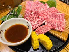 雪花肉-味家烤肉烤鳗鱼牛排(西塔旗舰店)