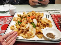 溜肉段-吴记酱骨炖菜馆(西大直街店)