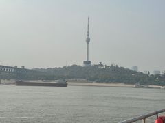 -武汉关码头(轮渡站)