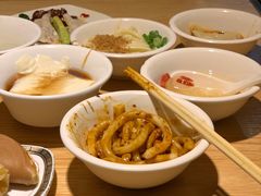 甜水面-龙抄手食府(浣花北路店)