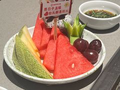 -海底捞火锅(奥体南路店)