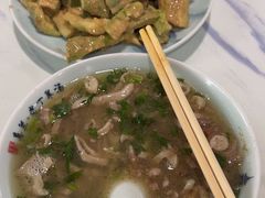 -清真喜兰老丁羊汤特色小吃