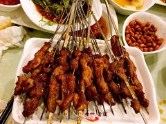 烧烤-阿胖龙虾小海鲜(宁国南路总店)