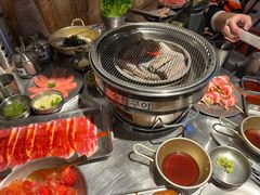 -韩山葵烤肉(太古里店)