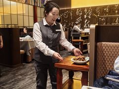 -羲和雅苑•北京烤鸭(平安国际金融中心店)