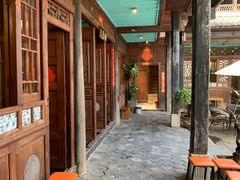 -喜洲翰林餐厅(董家百年老宅店)