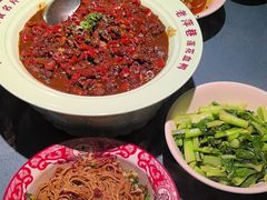 -老萍巷莲花血鸭·萍乡地标江西菜(步行街店)