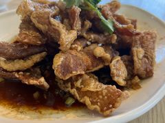 -斯琴阿妈蒙古餐厅(新城店)