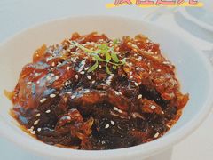 老醋海蜇头-玫瑰厅上海菜(兴国路店)