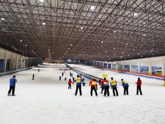 -绍兴启迪乔波冰雪世界