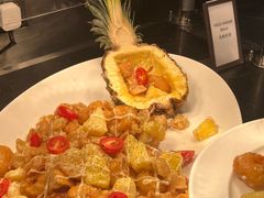 -北京王府井希尔顿酒店·万斯阁西餐厅