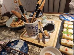 -遇见长安之高山流水(李家村万达店)