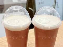 -喜茶(深圳万象城黑金店)