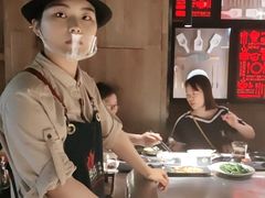 -盛焰铁板烧(王府井店)