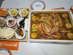 -扶摇树下·椒麻鲜活虾(石家庄勒泰广场店)