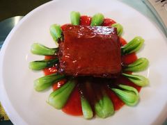 金刚火方-功德林素菜饭庄(前门店)