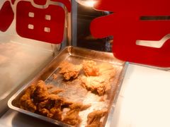 -潘老板炸鸡(河西万达店)
