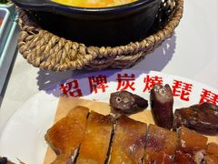 -南拳十三姨·潮汕砂锅粥·粤菜(西单大悦城店)