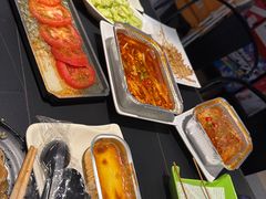 砂糖西红柿-大成海鲜烧烤·海鲜粥(长寿路店)