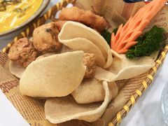 泰国小吃大拼盘-荷花泰菜(东方新天地店)