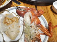 -77号渔船·蒸海鲜青岛菜(积米崖店)