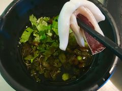 -左庭右院鲜牛肉火锅(浦江欢乐颂店)