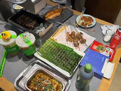 -老白清真烧烤(锦州旗舰店)