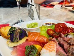 -锦厨国际自助餐厅 · 云端景观 (昆明索菲特大酒店)