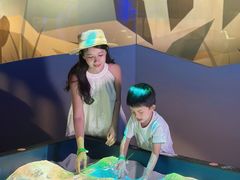 -珠海横琴国家地理探险家中心(创新方)