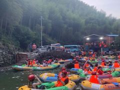 -将军关探险漂流