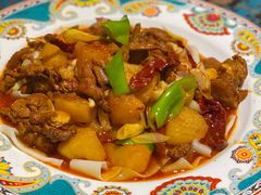 -巴依老爷·新疆美食(上城区天城路店)
