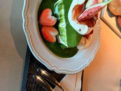 -luutosa  cafe & tea 鹿兔山