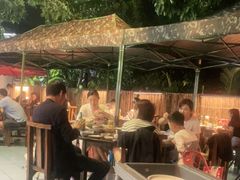 露天位-琼大师东方烤乳猪(亚特兰蒂斯店)