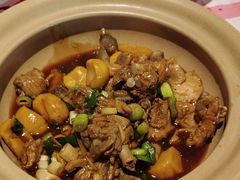 -笨豆腐居民楼菜馆•江西小炒(天津开发区店)