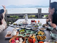 -湖畔居茶楼(湖滨店)