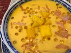 杨枝甘露-捷信牛奶甜品世家(五道口店)